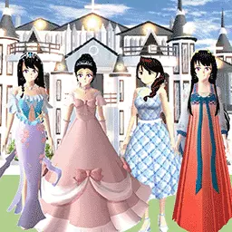 樱花少女公寓-樱校恋爱模拟器最新版 v1.6 樱花少女公寓-樱校恋爱模拟器最新版 v1.6