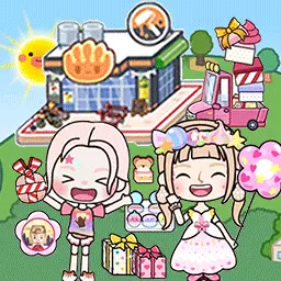 迷你校园城市-迷你小镇安卓版 v1.4 迷你校园城市-迷你小镇安卓版 v1.4