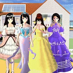 樱花少女魔法甜心-樱花少女春日约会最新版 v1.5 樱花少女魔法甜心-樱花少女春日约会最新版 v1.5