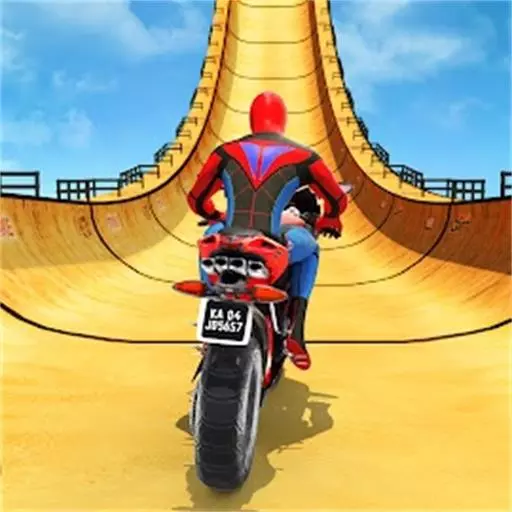 脑洞作死逃生-摩托车赛道撞车模拟安卓版 v8.40.5 脑洞作死逃生-摩托车赛道撞车模拟安卓版 v8.40.5