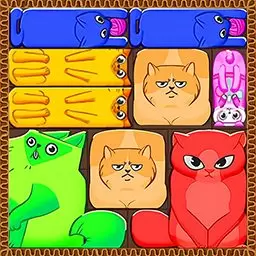 划划消消看最新版v1.1-放置猫咪拼拼乐休闲益智小游戏 划划消消看最新版v1.1-放置猫咪拼拼乐休闲益智小游戏