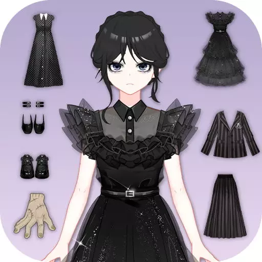 美妆公主-公主换装养成安卓版 v8.14.1 美妆公主-公主换装养成安卓版 v8.14.1