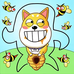 狗曰救救我-拯救蜜蜂狗安卓版 v1.0 狗曰救救我-拯救蜜蜂狗安卓版 v1.0