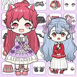 萝莉少女舞会-装扮萝莉少女 v1.9最新版 萝莉少女舞会-装扮萝莉少女 v1.9最新版