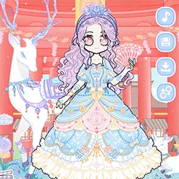 魔法装扮甜心安卓版 v1.3 魔法装扮甜心安卓版 v1.3