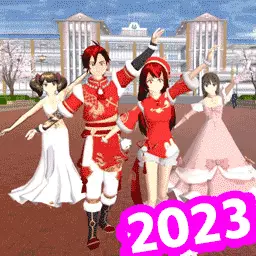樱花高校生存模拟-樱花少女小镇生活最新版 v3.7 樱花高校生存模拟-樱花少女小镇生活最新版 v3.7