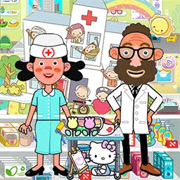 软萌公主我的小护士-我的医院医生最新版 v1.4 软萌公主我的小护士-我的医院医生最新版 v1.4