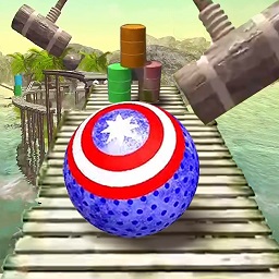 3D平衡球闯关-滚动球球平衡冒险最新版 v1.1 3D平衡球闯关-滚动球球平衡冒险最新版 v1.1