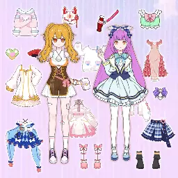 巴啦啦少女换装-公主换装设计最新版 v1.2.2 巴啦啦少女换装-公主换装设计最新版 v1.2.2