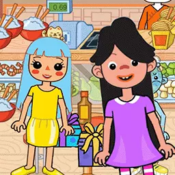 佩皮小镇假期 v1.11-佩皮梦幻小镇假期生活 佩皮小镇假期 v1.11-佩皮梦幻小镇假期生活