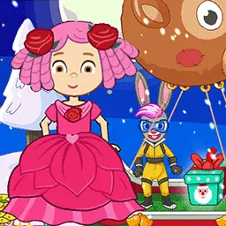 佩皮小镇探险家最新版 v1.12 佩皮小镇探险家最新版 v1.12