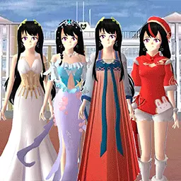 樱花小镇闺蜜-樱校少男少女安卓版 v1.2 樱花小镇闺蜜-樱校少男少女安卓版 v1.2