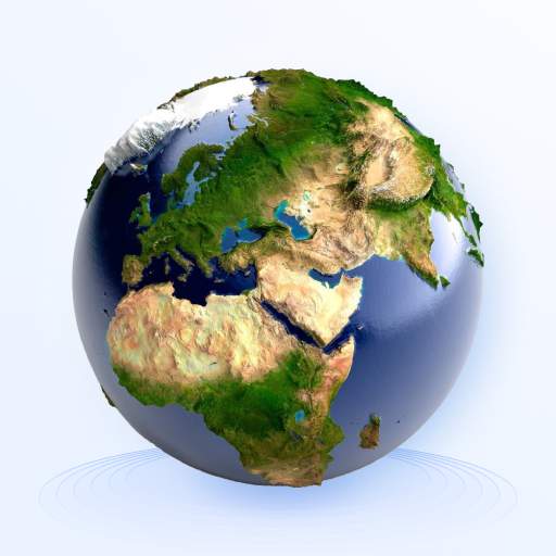 奥维天眼实景地图 v1.0.0-身临其境览经典景点