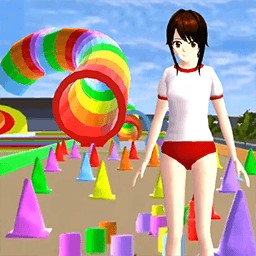 女孩向前冲游戏软件-高校跑酷地图最新版 v1.5 女孩向前冲游戏软件-高校跑酷地图最新版 v1.5