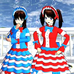 樱花校园少女装扮-模拟高校生活最新版 v1.1 樱花校园少女装扮-模拟高校生活最新版 v1.1