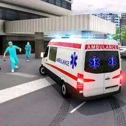 模拟真实救护车-真实救护车驾驶安卓版 v1.02 模拟真实救护车-真实救护车驾驶安卓版 v1.02