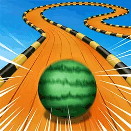 极速球球冲刺-西瓜滚球挑战安卓版 v1.1 极速球球冲刺-西瓜滚球挑战安卓版 v1.1