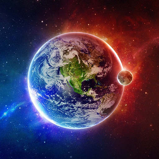 世界街景卫星地图-世界街景最新版 v1.1 世界街景卫星地图-世界街景最新版 v1.1