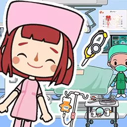 托卡小镇小护士 v1.13最新版 托卡小镇小护士 v1.13最新版