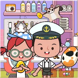 托卡小镇动物乐园-米加宠物生活最新版 v1.3.4 托卡小镇动物乐园-米加宠物生活最新版 v1.3.4