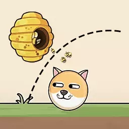 蜜蜂模拟器-救救狗狗躲避蜜蜂安卓版 v1.1 蜜蜂模拟器-救救狗狗躲避蜜蜂安卓版 v1.1