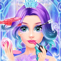 冰雪皇后美甲换装-时尚美甲换装设计安卓版 v1.1.1 冰雪皇后美甲换装-时尚美甲换装设计安卓版 v1.1.1