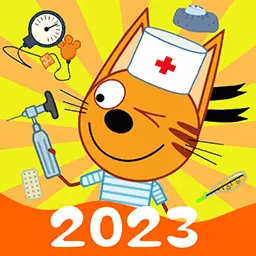 萌宠小镇丛林医院最新版 v1.9 萌宠小镇丛林医院最新版 v1.9
