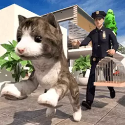 极速流浪猫-动物疯狂模拟器最新版 v2.5.0 极速流浪猫-动物疯狂模拟器最新版 v2.5.0