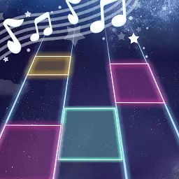 指尖钢琴白块-音乐节奏安卓版 v1.0.5 指尖钢琴白块-音乐节奏安卓版 v1.0.5