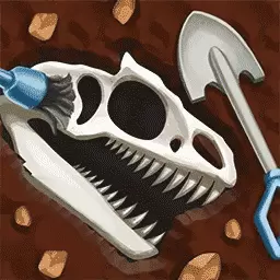 挖穿地球-化石寻宝最新版 v1.5.0 挖穿地球-化石寻宝最新版 v1.5.0