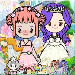 朵拉城堡小镇-尤雅世界生活安卓版 v1.2.1 朵拉城堡小镇-尤雅世界生活安卓版 v1.2.1