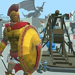 骑士荒野战场 v1.3最新版 骑士荒野战场 v1.3最新版