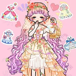 甜心少女换装日记 v1.5最新版 甜心少女换装日记 v1.5最新版