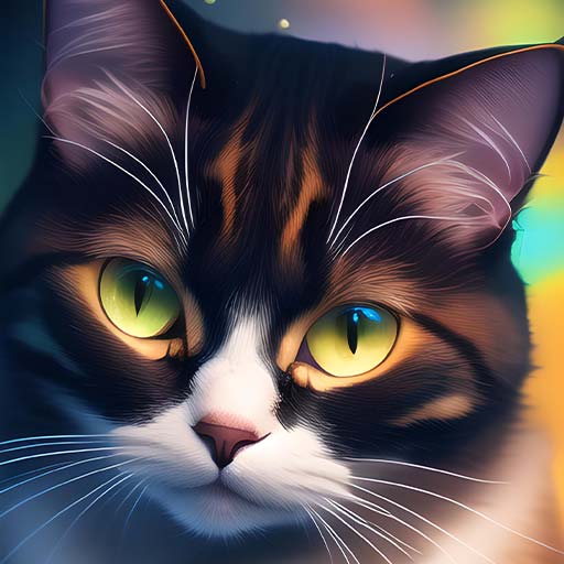 我的喵会说话 v1.3-齐全的养猫攻略! 我的喵会说话 v1.3-齐全的养猫攻略!