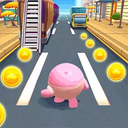 天天跑酷大师-蛋蛋城市疯狂酷跑安卓版 v1.5 天天跑酷大师-蛋蛋城市疯狂酷跑安卓版 v1.5