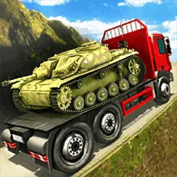 战地卡车运输模拟安卓版 v2.1.4 战地卡车运输模拟安卓版 v2.1.4