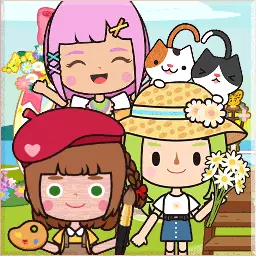 米加趣味公寓生活-MigaTown安卓版 v1.1.2 米加趣味公寓生活-MigaTown安卓版 v1.1.2