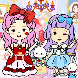 托卡生活仙境世界-尤雅小镇乐园最新版 v1.1 托卡生活仙境世界-尤雅小镇乐园最新版 v1.1