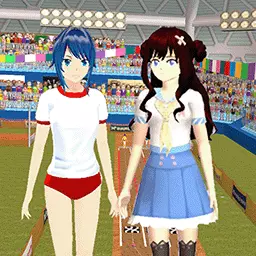奥运城镇模拟经营-樱花高校运动会最新版 v1.3 奥运城镇模拟经营-樱花高校运动会最新版 v1.3
