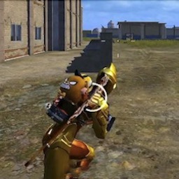 吃鸡世界模拟器-枪战射击生存安卓版 v1.04 吃鸡世界模拟器-枪战射击生存安卓版 v1.04