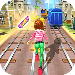 模拟地铁公主酷跑安卓版 v1.31 模拟地铁公主酷跑安卓版 v1.31
