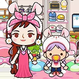 托卡小镇生孩子最新版 v1.9 托卡小镇生孩子最新版 v1.9