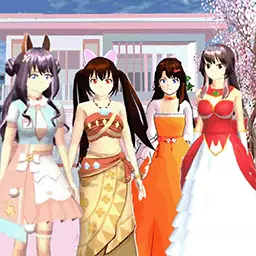 花季女友-樱校少女恋爱模拟最新版 v1.5 花季女友-樱校少女恋爱模拟最新版 v1.5