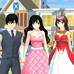 樱花校园之吻最新版 v1.4 樱花校园之吻最新版 v1.4