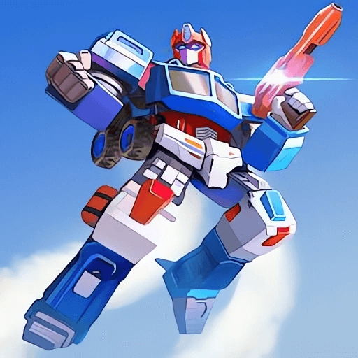 机甲机器人大战安卓版 v1.0.4 机甲机器人大战安卓版 v1.0.4