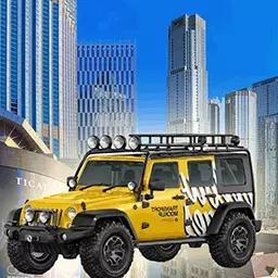 汽车城市模拟器 v1.3最新版 汽车城市模拟器 v1.3最新版