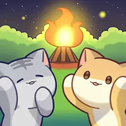 猫猫森林历险-猫咪森林露营安卓版 v1.1 猫猫森林历险-猫咪森林露营安卓版 v1.1