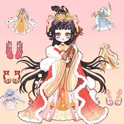 奇妙公主梦幻换装-缤纷粉彩少女装扮最新版 v1.2 奇妙公主梦幻换装-缤纷粉彩少女装扮最新版 v1.2