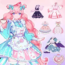 少女偶像日记-装扮练习生 v1.5最新版 少女偶像日记-装扮练习生 v1.5最新版