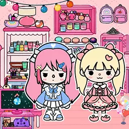 樱桃小镇邻居小窝-托卡世界小镇模拟人生最新版 v1.3 樱桃小镇邻居小窝-托卡世界小镇模拟人生最新版 v1.3